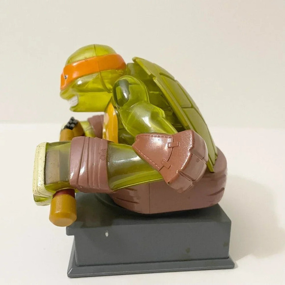 2013 TMNT Ninja Turtle Life Guardian Night Light Lot of  2 - Picture 12 of 16